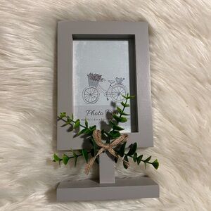 Farmhouse Style Picture Frame